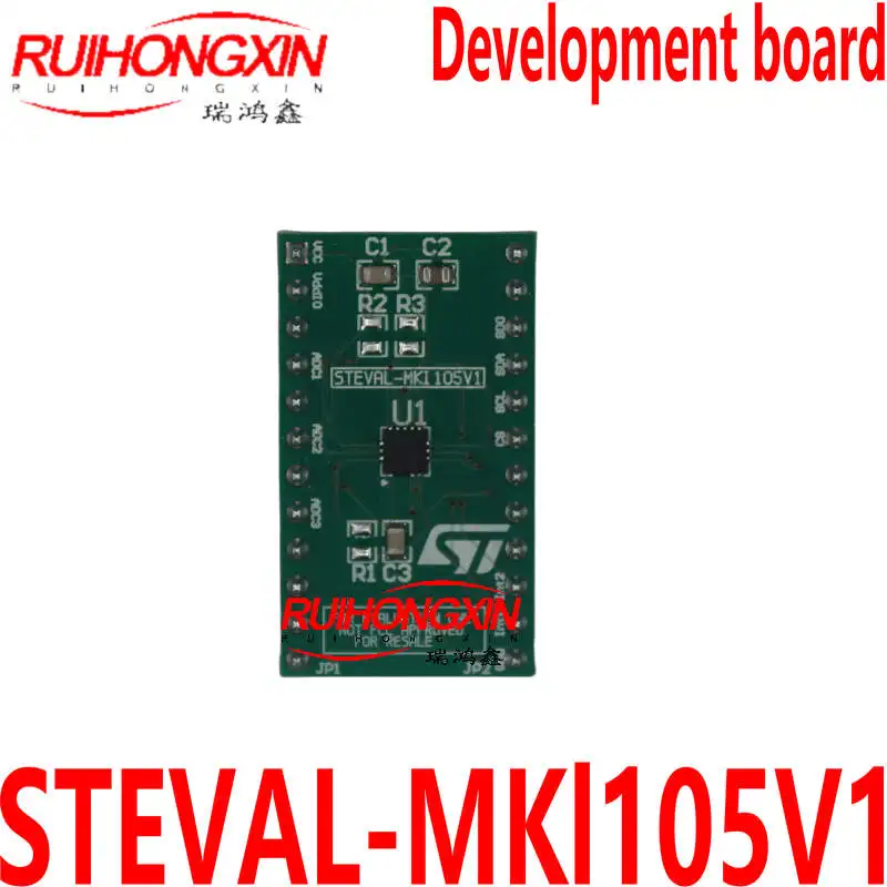 STEVAL-MKI105V1 LIS3DH accelerometer sensor professional MEMS tool evaluation expansion board