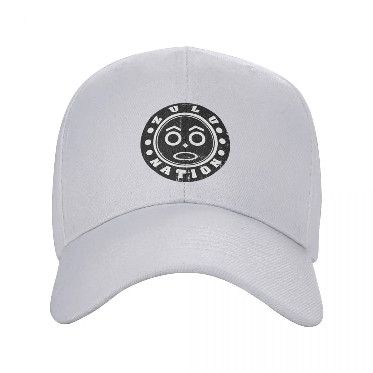 ZULU NATION-gorra de béisbol para hombre y mujer, sombrero occidental con visera de cumpleaños, elegante, 5,0