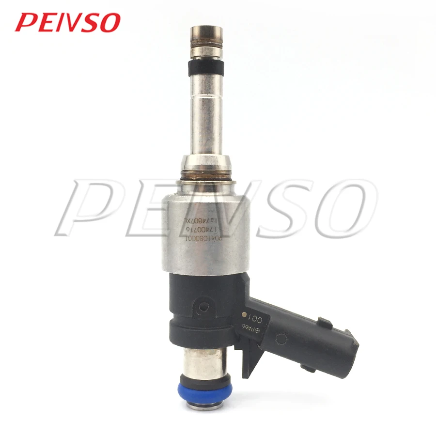 PEIVSO 4pcs 35310-2B150 353102B150 Fuel Injector For Hyundai Accent Kia Rio Soul 2017-2020 1.6L L4