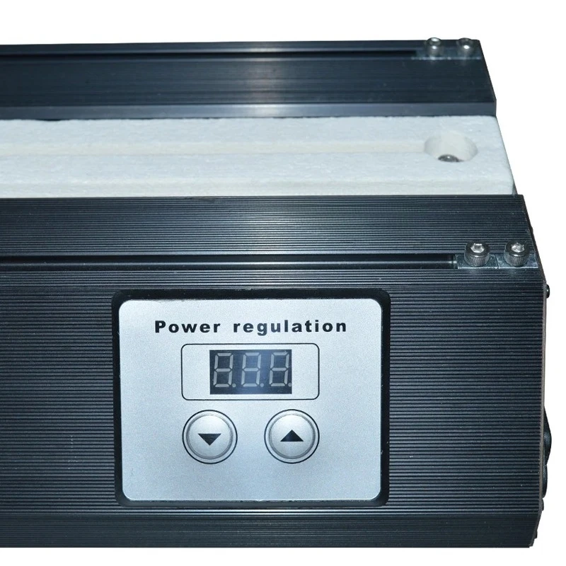 electric bending machine heater Plexiglass PVC Plastic board advertising channel bender Dry type acrylic bending machine 220v