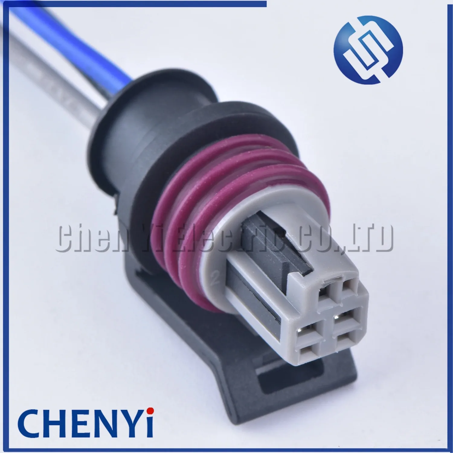 3 Pin Auto Connector 15397149 sensor throttle plug For Engine Oil Temp Gauge 15397275 with 15cm wire