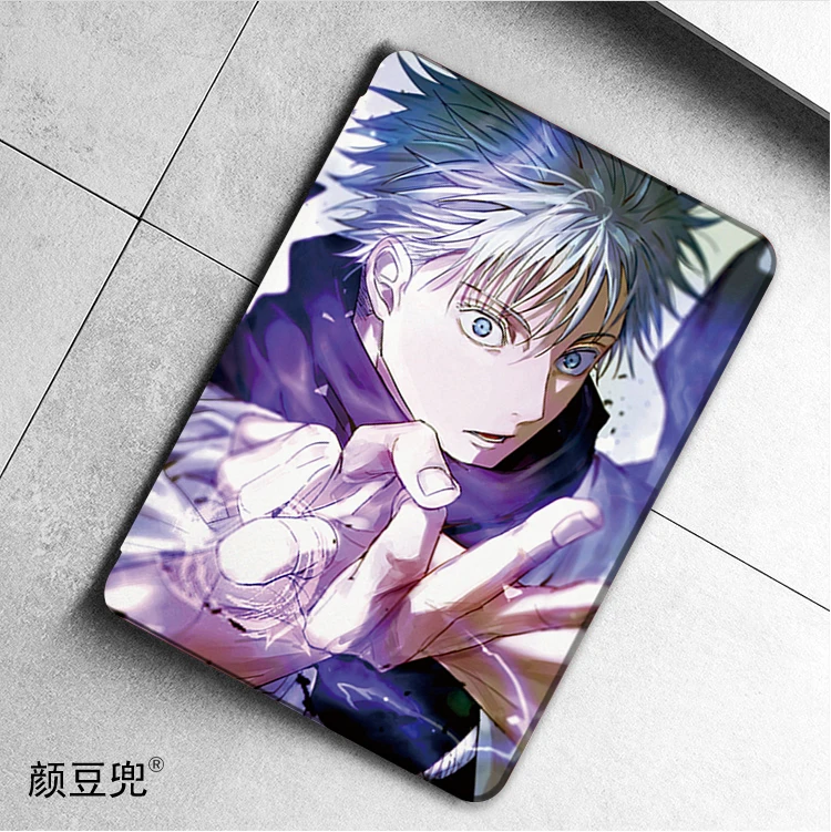 Jujutsu Kaisen Anime Satoru Gojo For Kindle Paperwhite Case -Kindle Paperwhite 11th Generation 2021 Released 6.8inches KPW5 KPW4