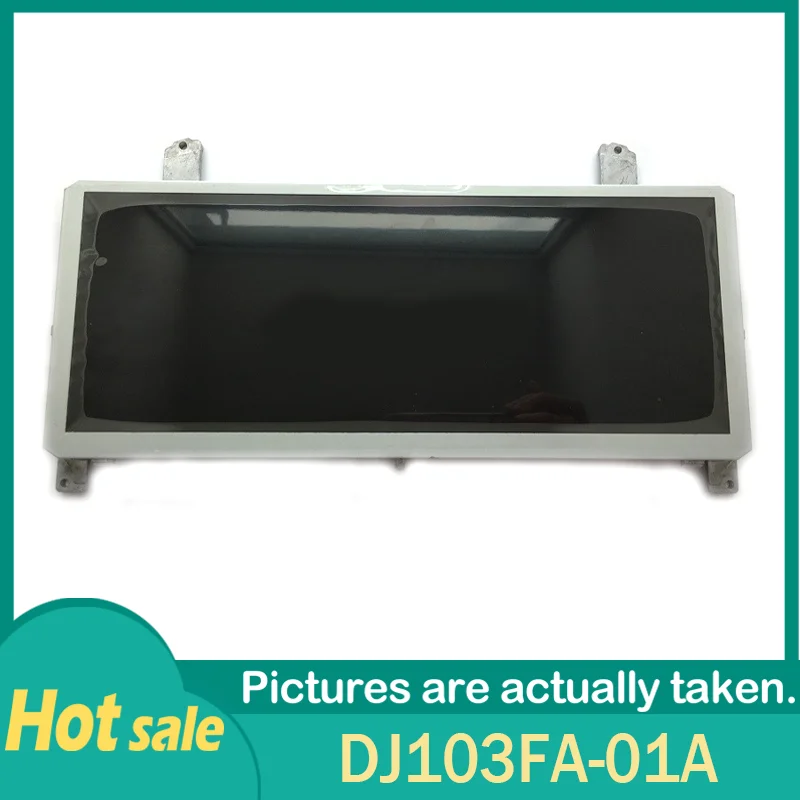 

100% Original Display DJ103FA-01A Screen Active Matrix Module 8928554068 for Car DVD GPS Navigation LCD Monitor