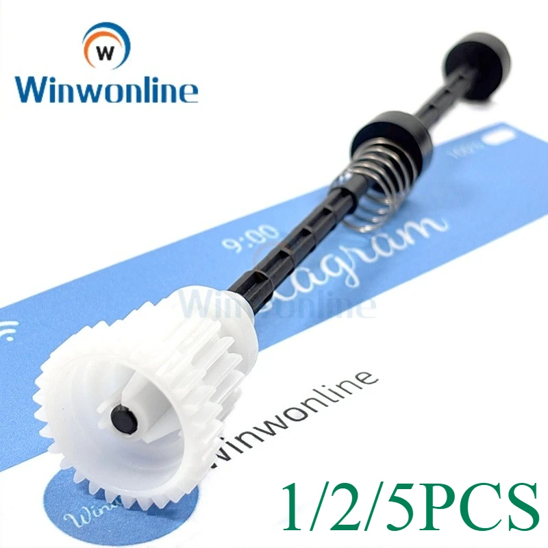 

Paper Feed Roller 1/2/5PCS for HP 1020PULS 1020 1022 1010 1015 M1005 1012 1018 1319 3050 3055 impresora Подающий валик 급지롤러