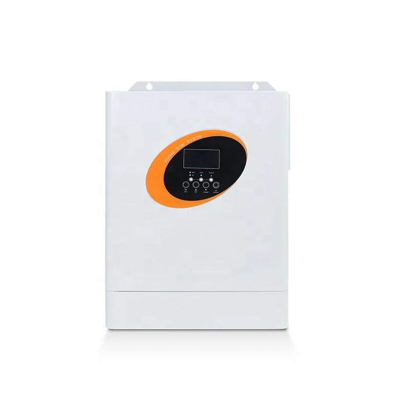 

High Frequency Pure Sine Wave Off Grid Hybrid Grid Solar Inverter Wifi 1KW 2KW 3KW 4KW 5KW MPPT Charge Controller Solar Inverter