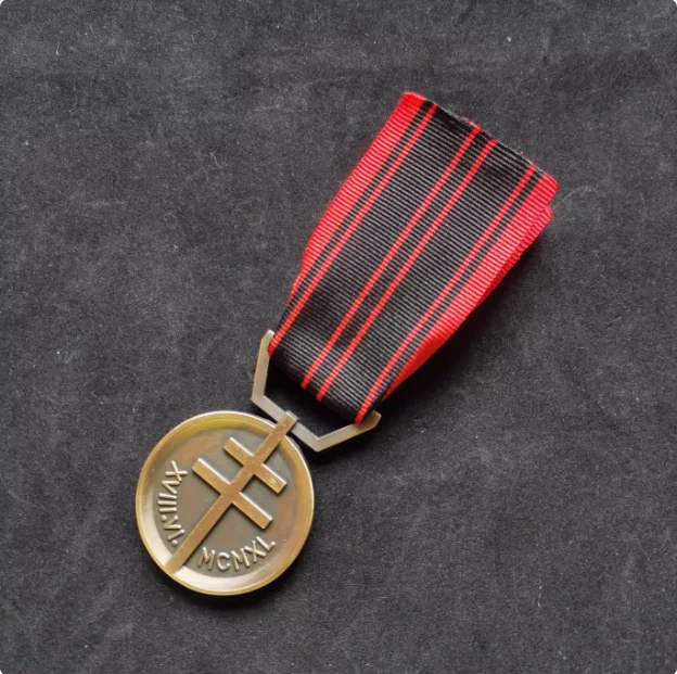 

French Medal