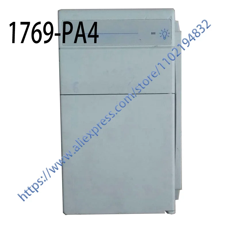 

Brand New Original 1769-PA4 A 1769PA4 One Year Warranty, Fast Shipping