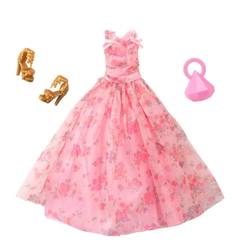 ตุ๊กตาขนาด 30 ซม. ชุดเต็ม 1/6 ตุ๊กตาผู้หญิงพร้อมเสื้อผ้า ชุดแต่งงาน ของเล่นแต่งตัวเด็กผู้หญิง ของขวัญเด็กผู้หญิง ของเล่นแฟชั่นสำหรับเด็กเล่นบทบาทสมมติ