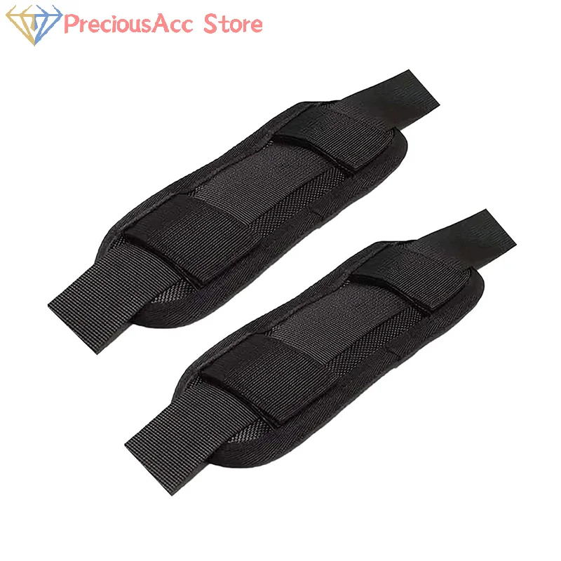 1Pcs Detachable Shoulder Strap Pad Cushion For Backpack Shoulder Bag Decompression Non Slip Shoulder Strap Pad Bags Accessories