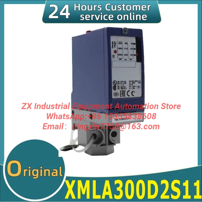 New Original OriginI XMLA300D2S11 XMLA300D2S12 Pressure Switch Sensor
