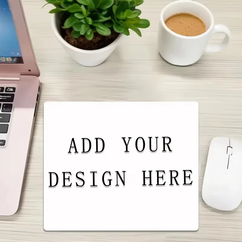 mouse-pad-personalizado-design-de-foto-logo-e-texto-personalizaveis-base-de-borracha-antiderrapante-borda-costurada-a-prova-d'Agua