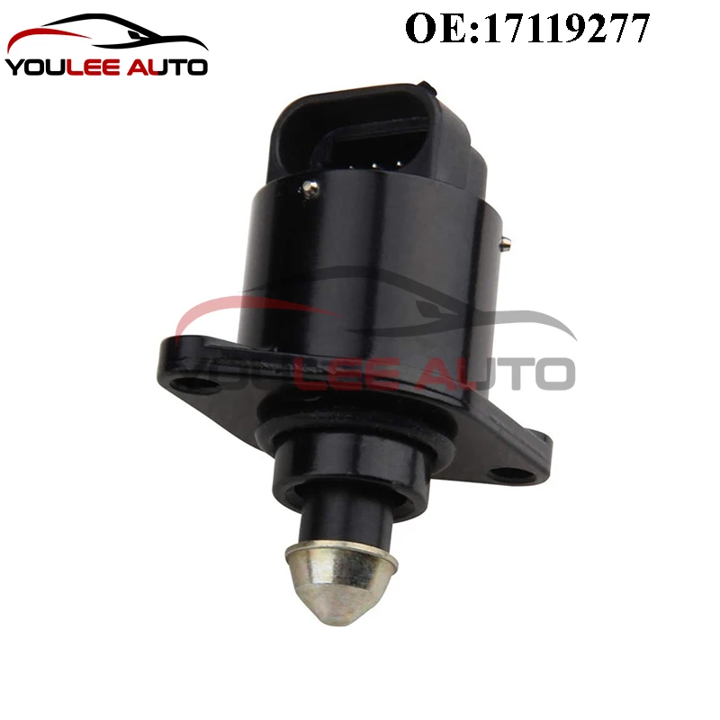 

New 17119277 53030450 IACV Idle Air Control Valve For Dodge Dakota Durango Ram B150 B250 B350 Jeep Grand Cherokee Auto Parts