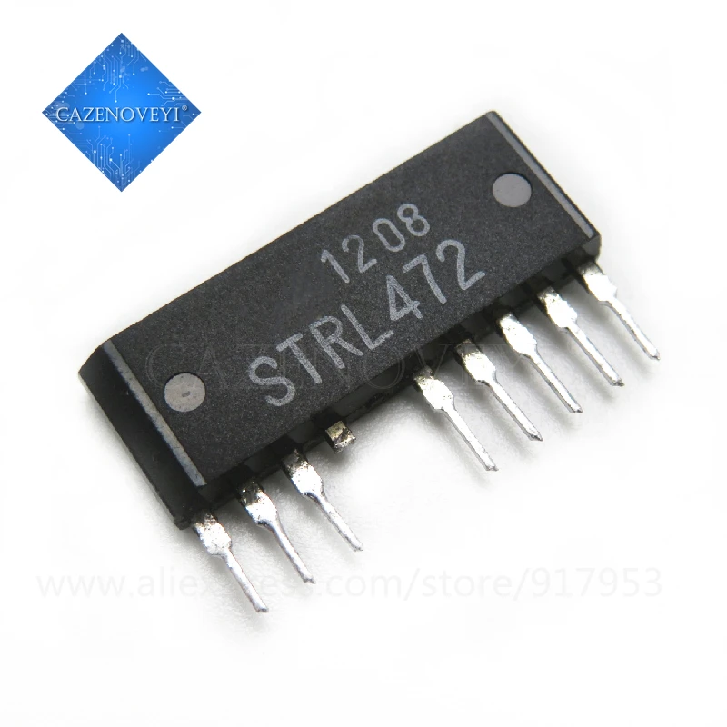 High quality seller 1pcs/lot STRL472 STR-L472 SIP-8 In Stock