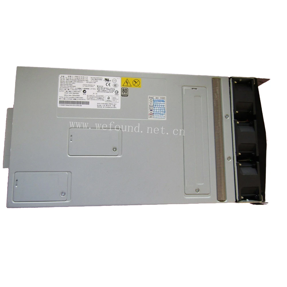 Sever Power Supply DPS-2980AB A 69Y5845 69Y5855 39Y7415 39Y7414 2980W 12V 244A