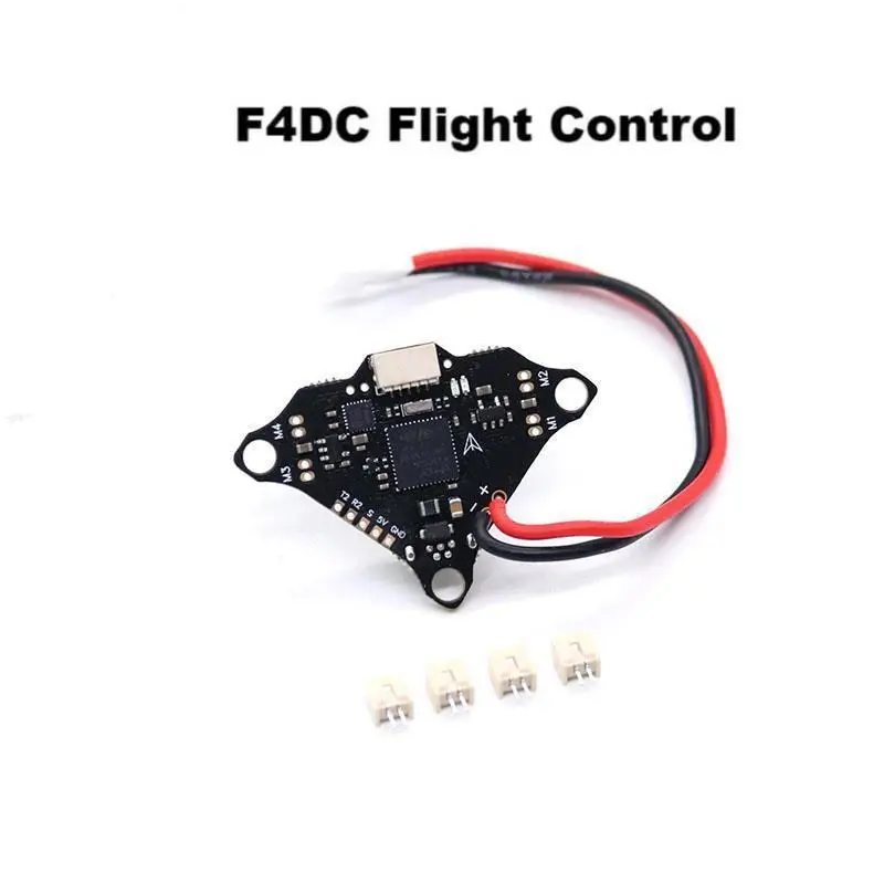 F4DC F4 التحكم في الطيران بالفرشاة المحرك INAV Betaflight مجلس بارومتر كوادكوبتر RC الطائرة بدون طيار FPV سباق