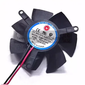 Kipas GPU Baru untuk DELL R5 430 235 R7 350 430 GT730 RX550 FD5010U12U Kipas Pendingin Kartu Grafis 6 kipas gt730 penjualan terbaik - №