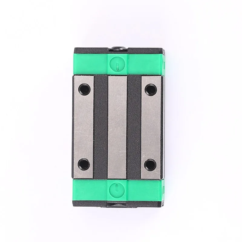 Linear Guide Slide Heavy Duty Full Set of Slide Table Track Rail HGH/HGW15/20 Square Flange Type