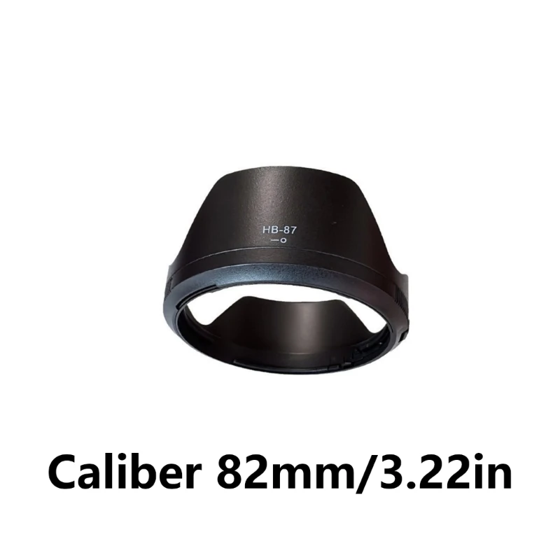 24-70mm f/2.8S リバーシブルカメラアクセサリー用交換用 HB87 レンズカバー