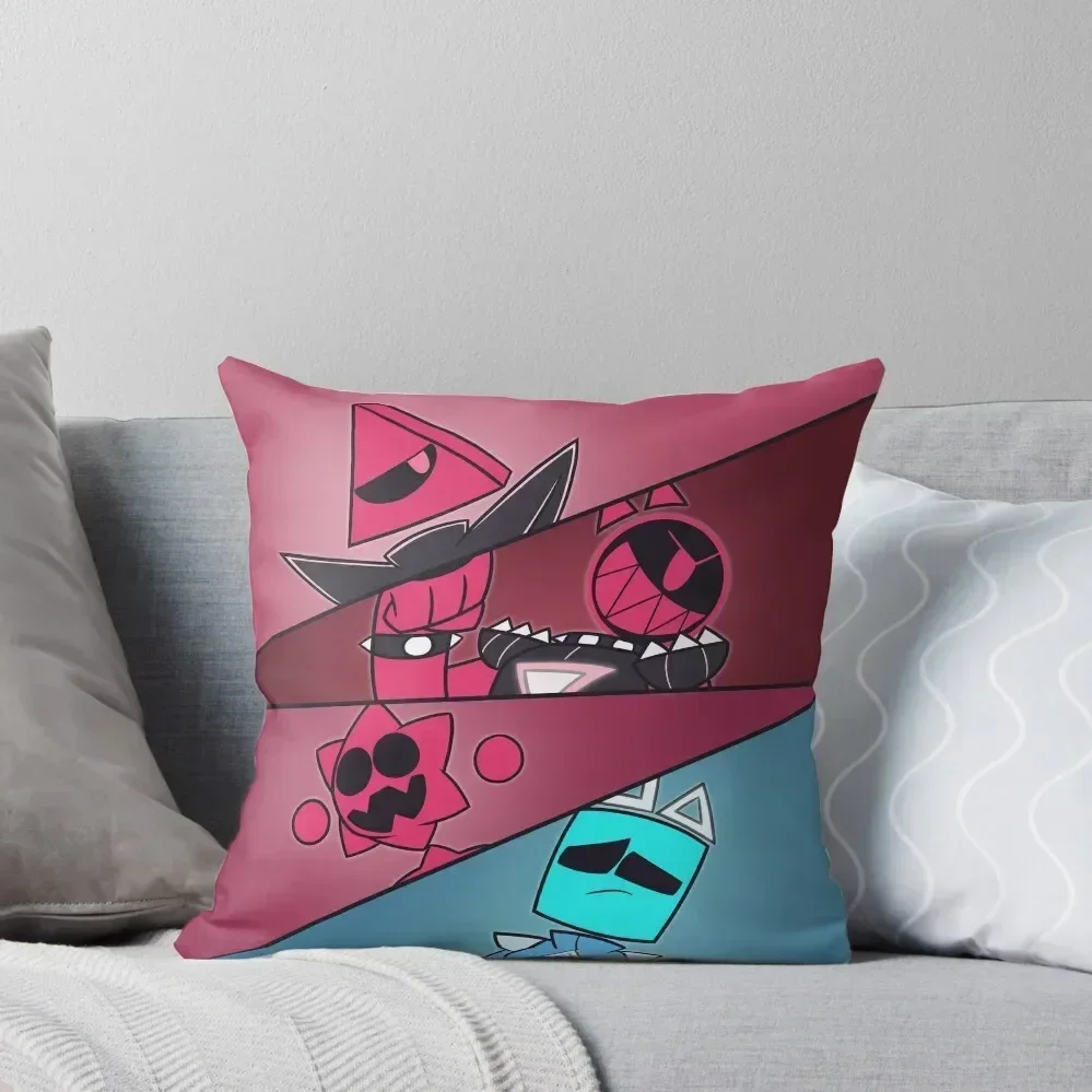 

CTYH Cuda, Blixer, Lycan, and Cube Throw Pillow luxury sofa pillows ornamental pillows for living room Pillows Aesthetic pillow