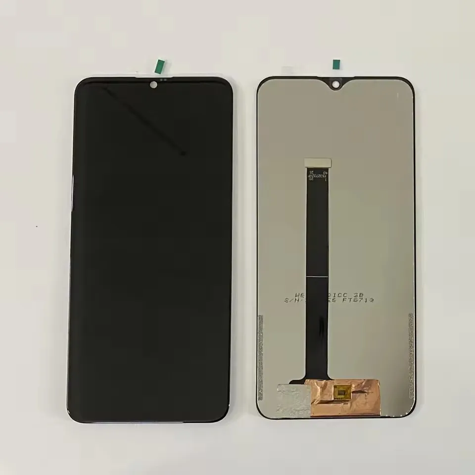 New For Umidigi X F1 F2 F3 S3 Pro Power 3 5 5S LCD Display Touch Screen Digitizer Assembly For Umidigi F1 Play Replacement