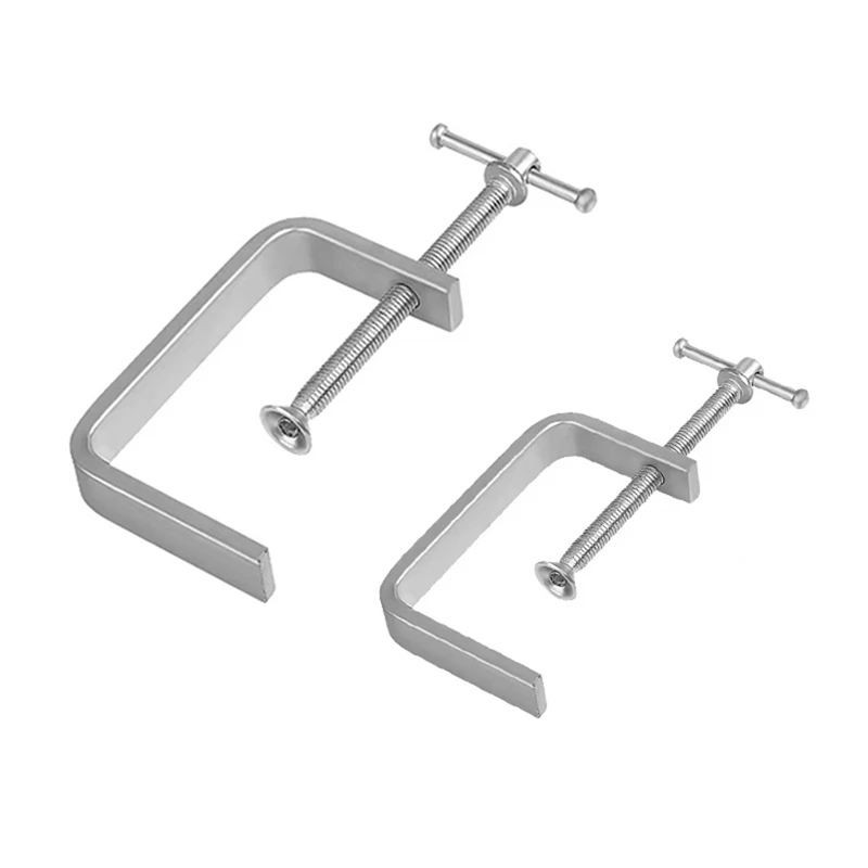 Зажимы для забора для деревообработки, крепежный зажим, деревообработка, G-образный зажим, сверхмощный G-зажим, деревообработка, G-образный зажим, кромка, деревообработка