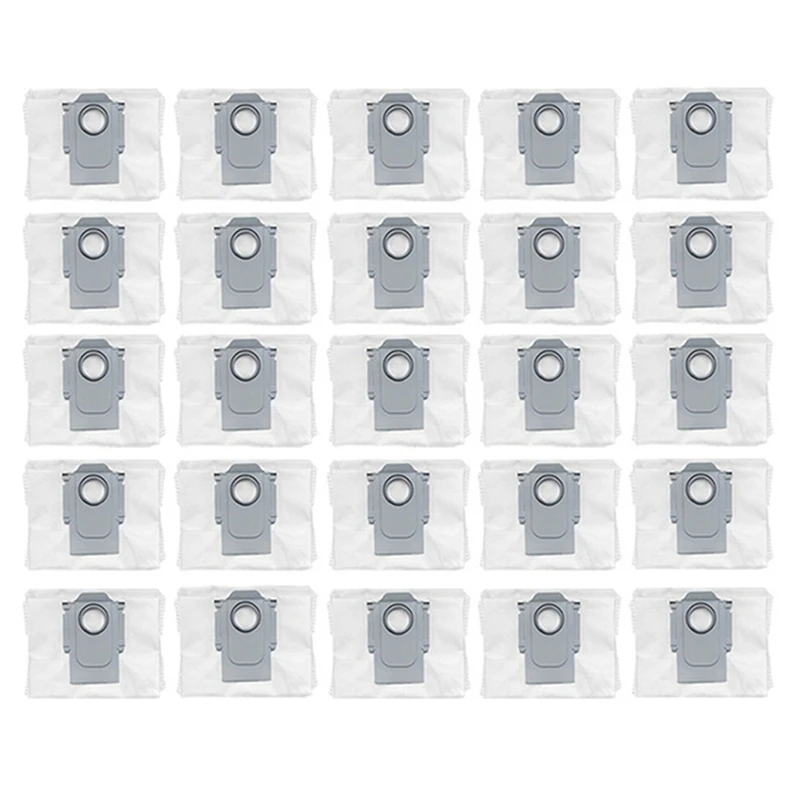 

Dust Bags For Xiaomi Roborock S7 Maxv Ultra / Q5+ / Q7+ / Q7 Max+ / T8 Robot Vacuum Cleaner Parts Accessories