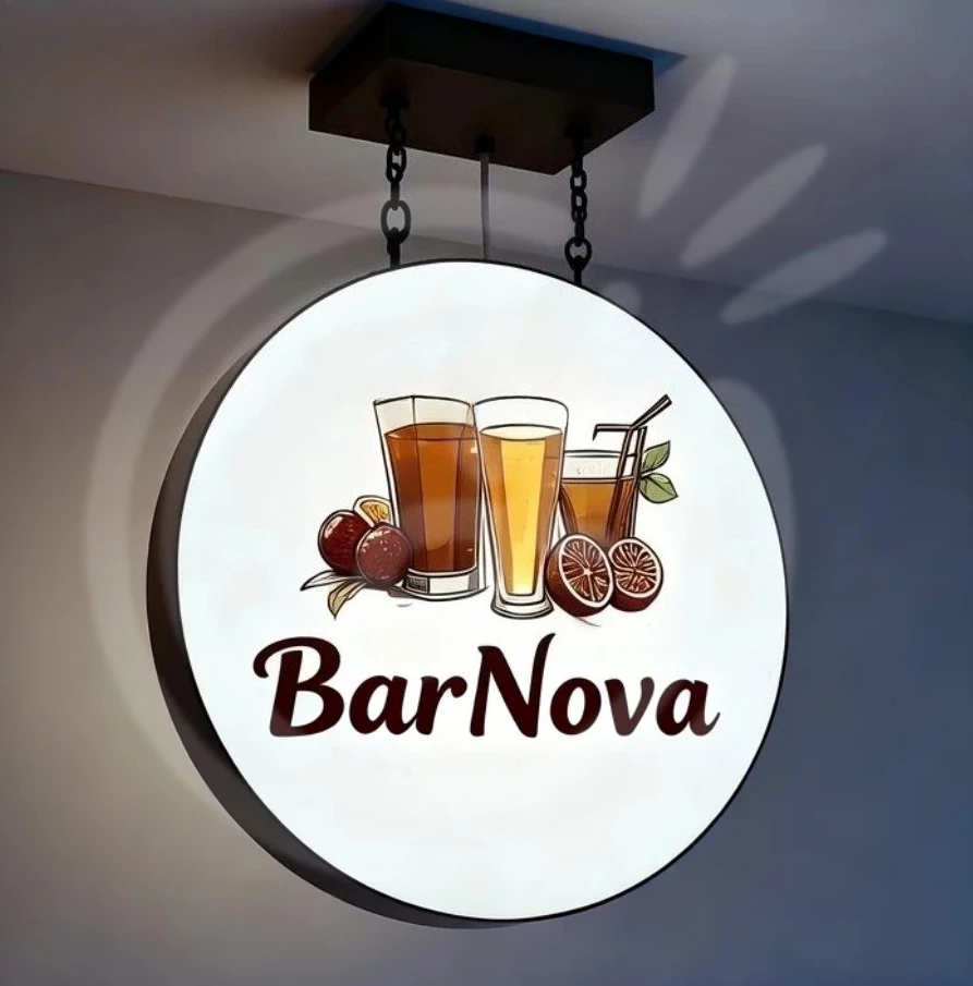 Custom Home Sign Sign Led Neon Logo Wall Acrylic Business Letters Advertising Light Signs Letter Outdoor Metal Bright Box