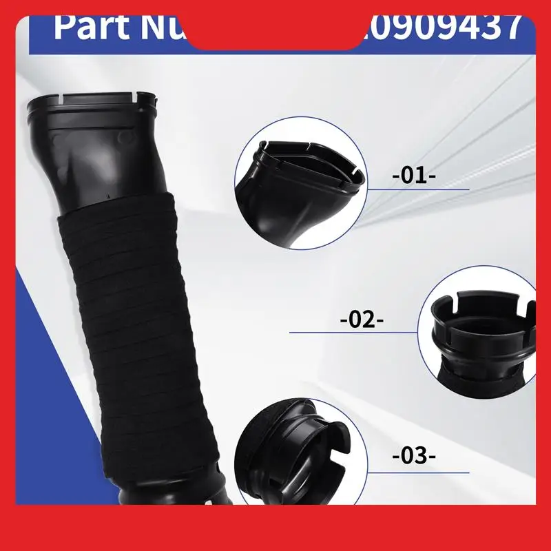 

Car Air Intake Inlet Duct Pipe For Mercedes-Benz G W463 G500 G350D G350