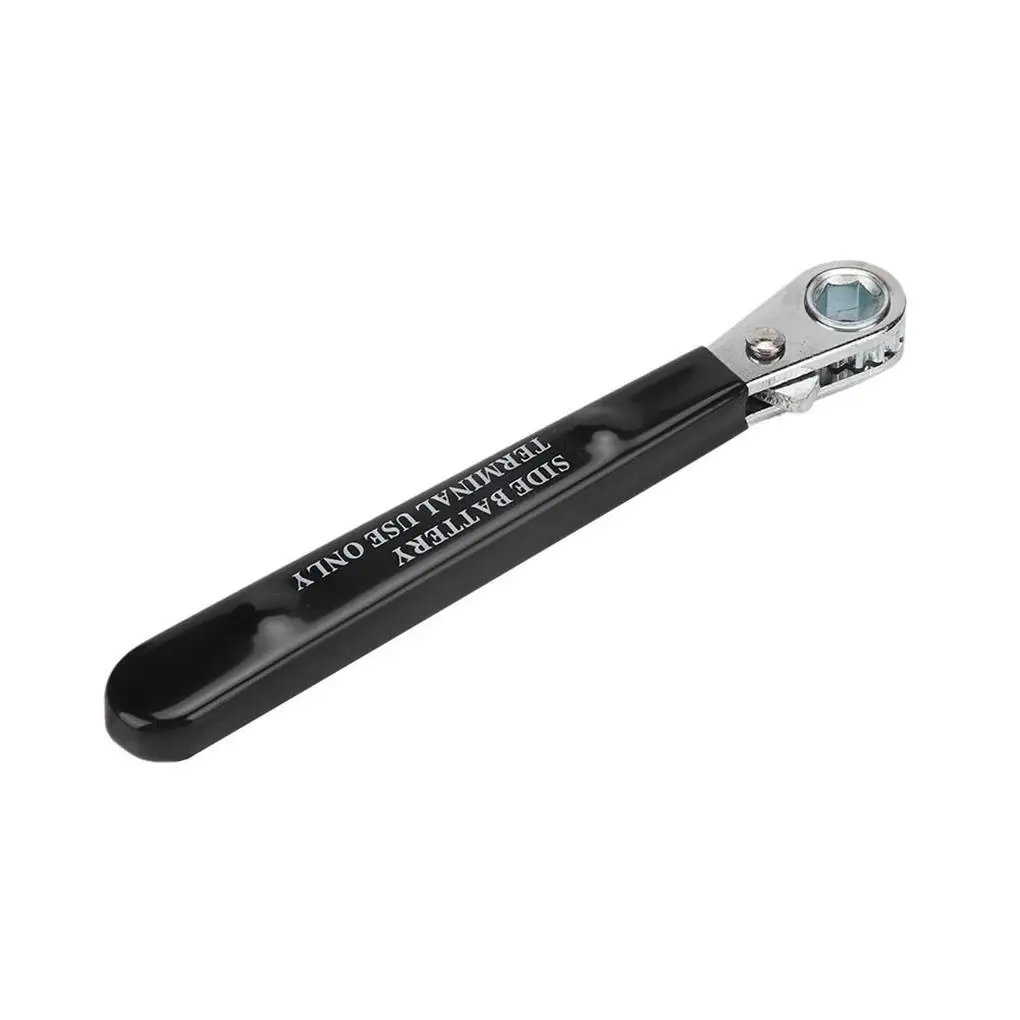 

5 16 6 Point End Insulated Handle Side Terminal Wrench Long Spanner