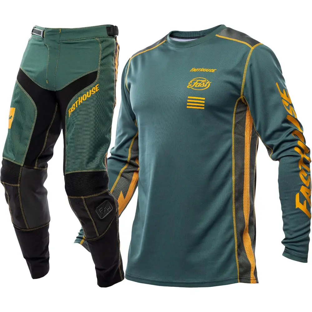 2026 FH Motocross Gear Set Top Shift MX Jersey Set ATV Race Wear Enduro Moto Kits Off Road Motorrad Anzug – Detail 8
