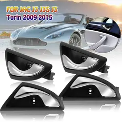 Car Left Right Front Rear Interior Door Handles Inside Inner Door Knob For Jac J3 J3s Turin 2009-2015 6105230U8010