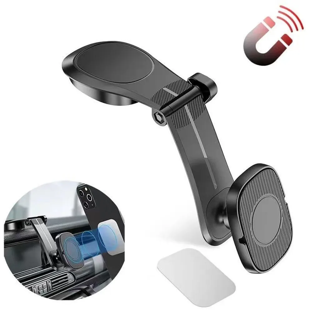 Magnetic Car Phone … - image