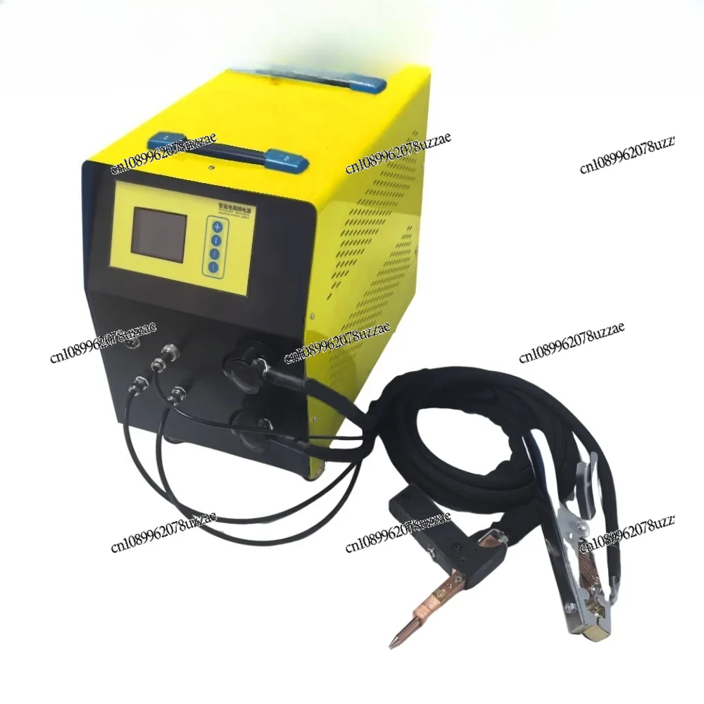 

Ручной аппарат для точечной сварки. Железо из нержавеющей стали. Односторонняя сварка. Сварочная табличка с именем.