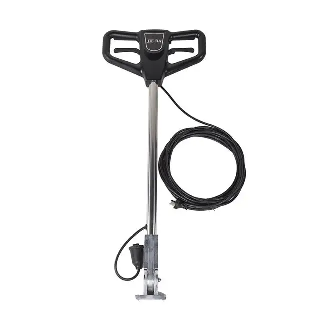 Baiyun Pulizia BF517 Lucidatore multifunzionale Lavatrice per tappeti 1200W 175RPM Lucidatura Attrezzatura per pulizia pavimenti industriale