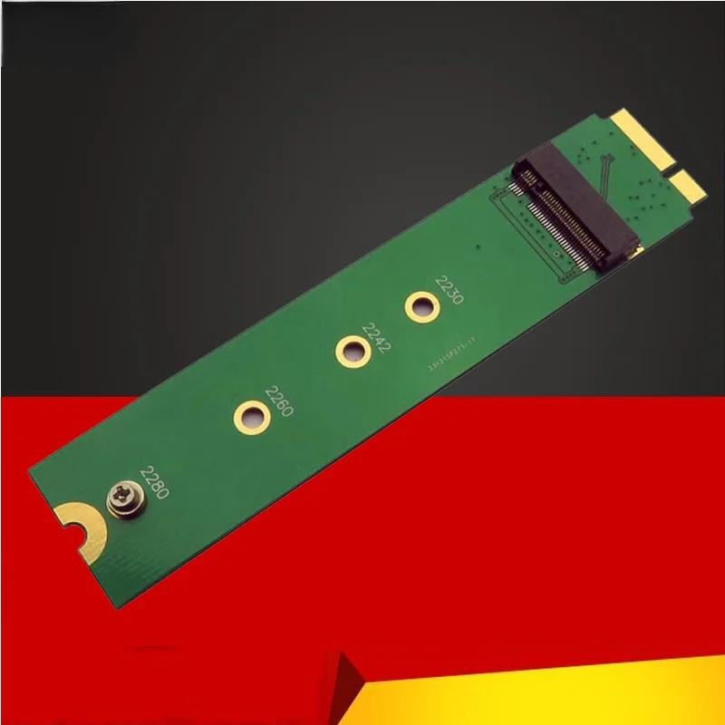 M.2 NGFF SSD Adapter for 2012 A1465 A1466 NGFF SSD Adapter