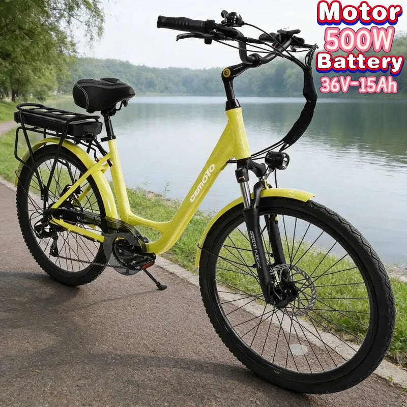 500W Brushless Moto…