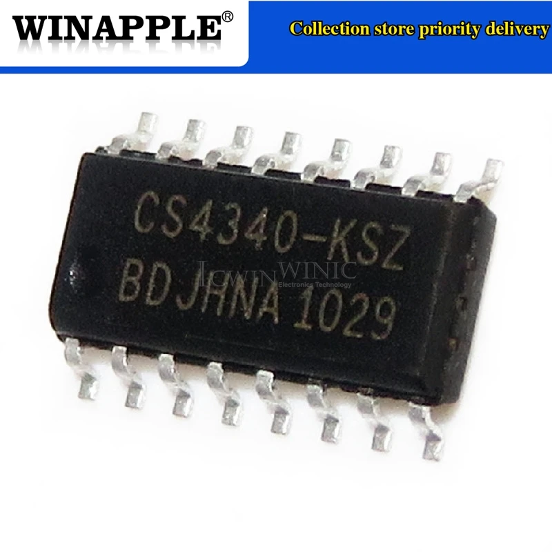 CS4340-KSZ CS4340-KSZ CS4340 DG408DYZ DG408DY DG408 FAN4800AMY FAN4800A FAN4800 MP4012DS MP4012 SOP-16