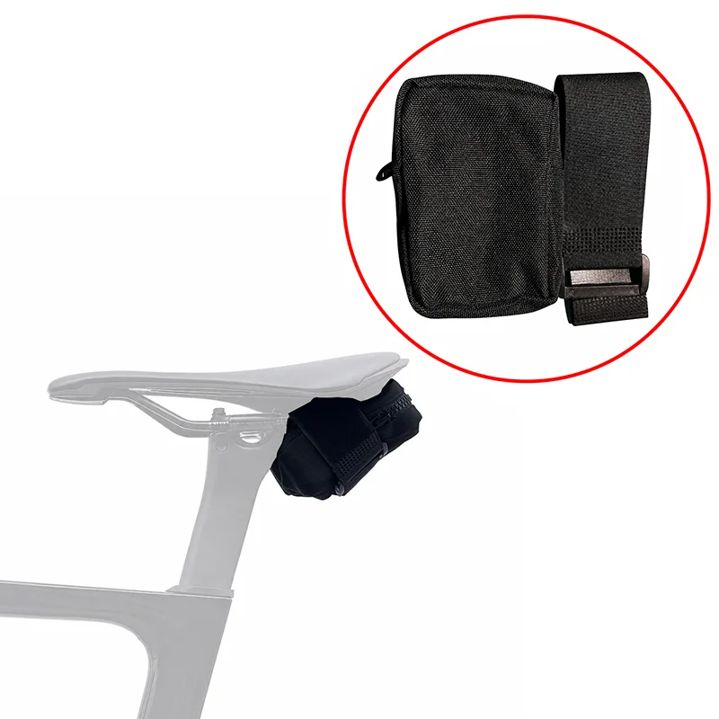 Cycling Gear Pouch - 1 unidade de bolsa de selim