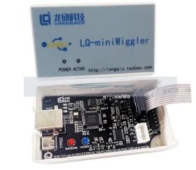 DAP Mini Wiggler Infineon Downloader Emulator TC264 TC275 TC397 TriCore