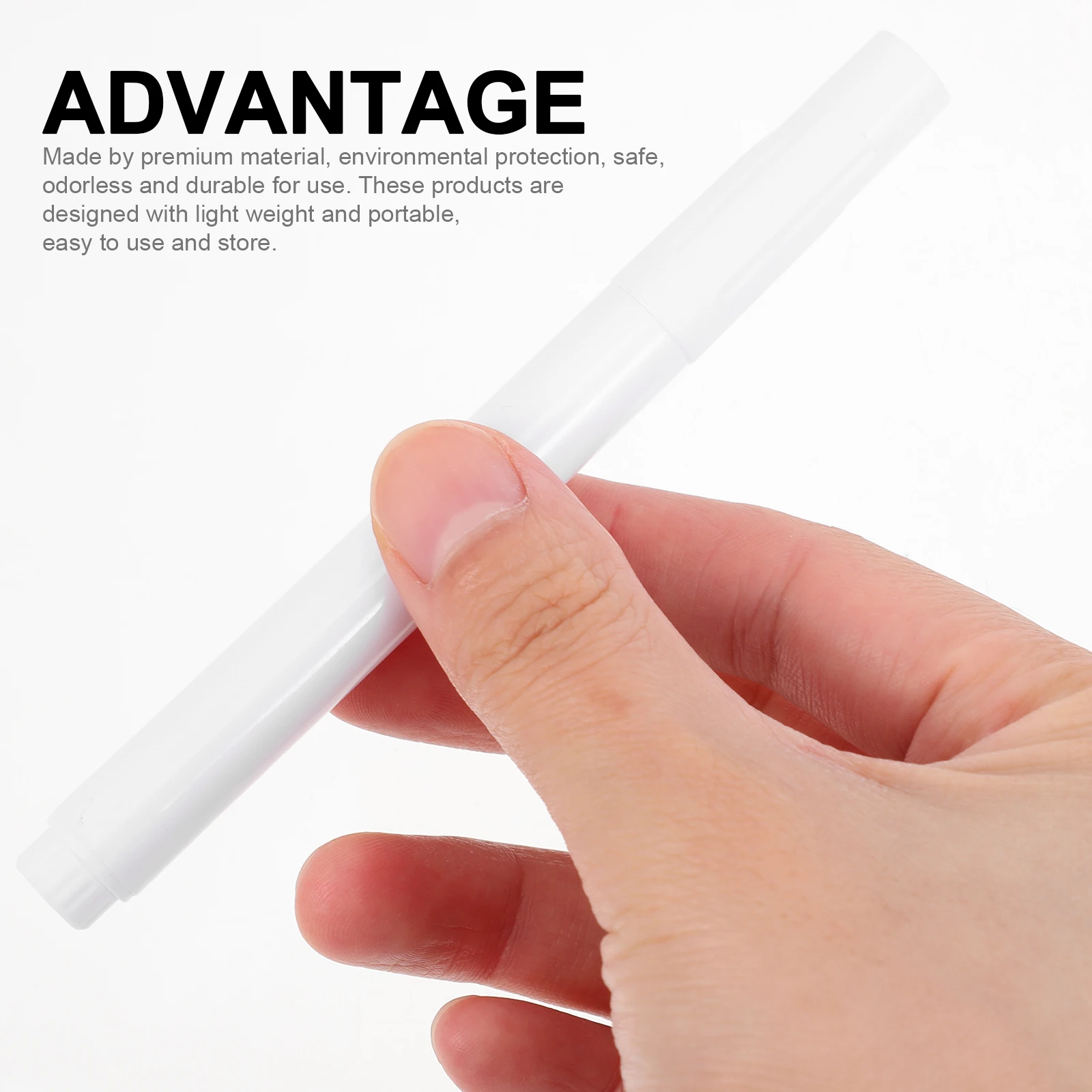 

15pcs Chalk Markers Blackboard Pens Dry Erase Paint Pens for Blackboard Writing on Glass Plastic Metal Surfaces Gifts