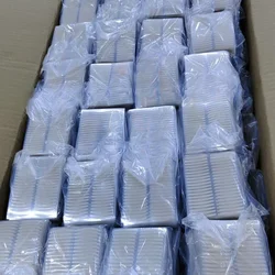 10 Sheets Eyelid Tapes Stickers Double Fold Eyelid Lace Paste Self-adhesive Natural Eye Tape Make Up Tools Clear Stripe Wholesle