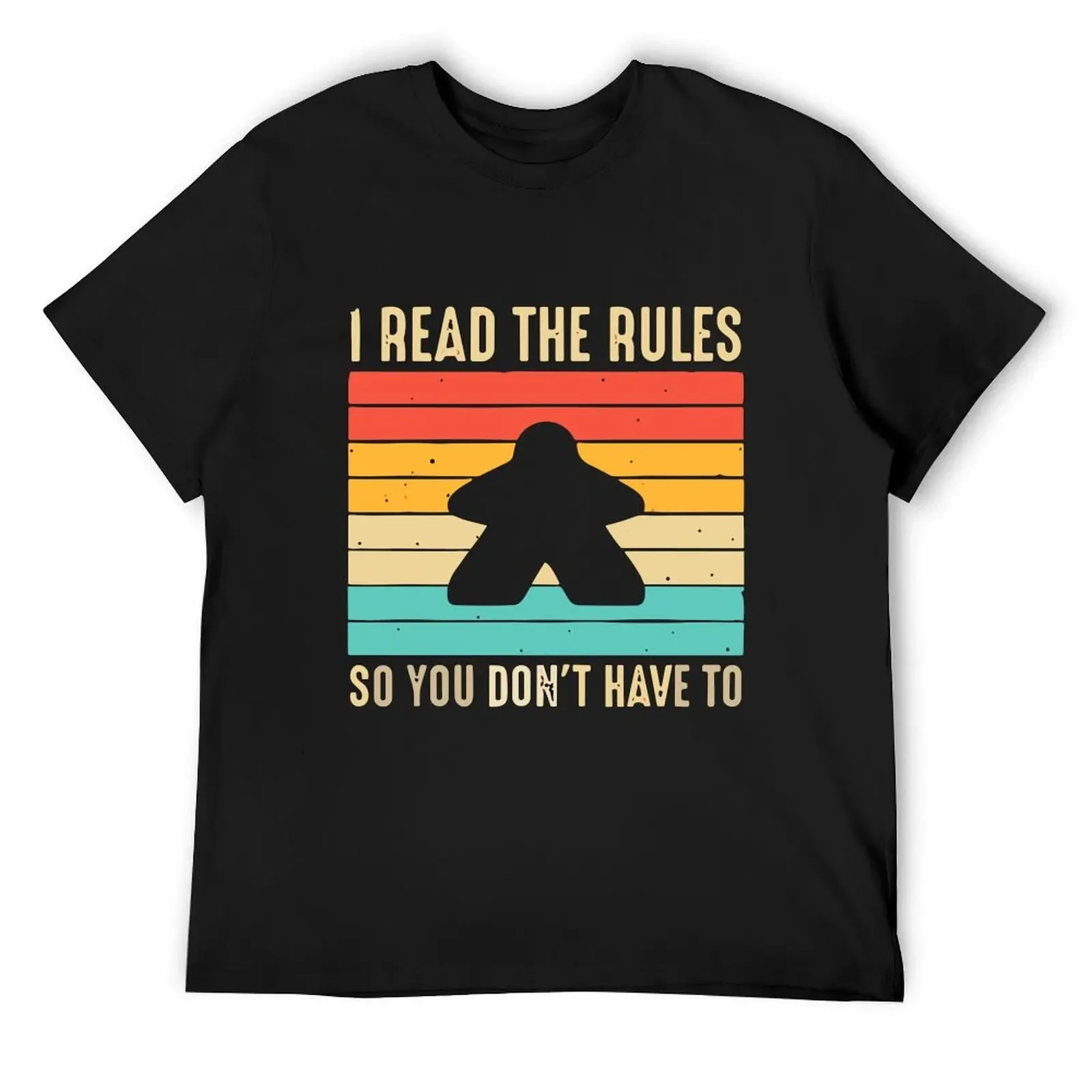 

Funny Board Games Art For Men Women Tabletop Board Games T-Shirt anime t shirts plus size tops customs T-shirt men