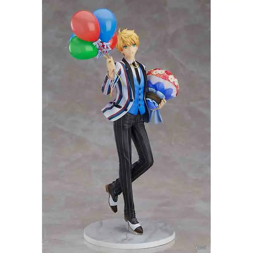 In Stock Original Genuine GSC OR Orange Rouge Arthur Pendragon Heroic Spirit Formal Dress Ver. 1/8 Authentic Animation Model