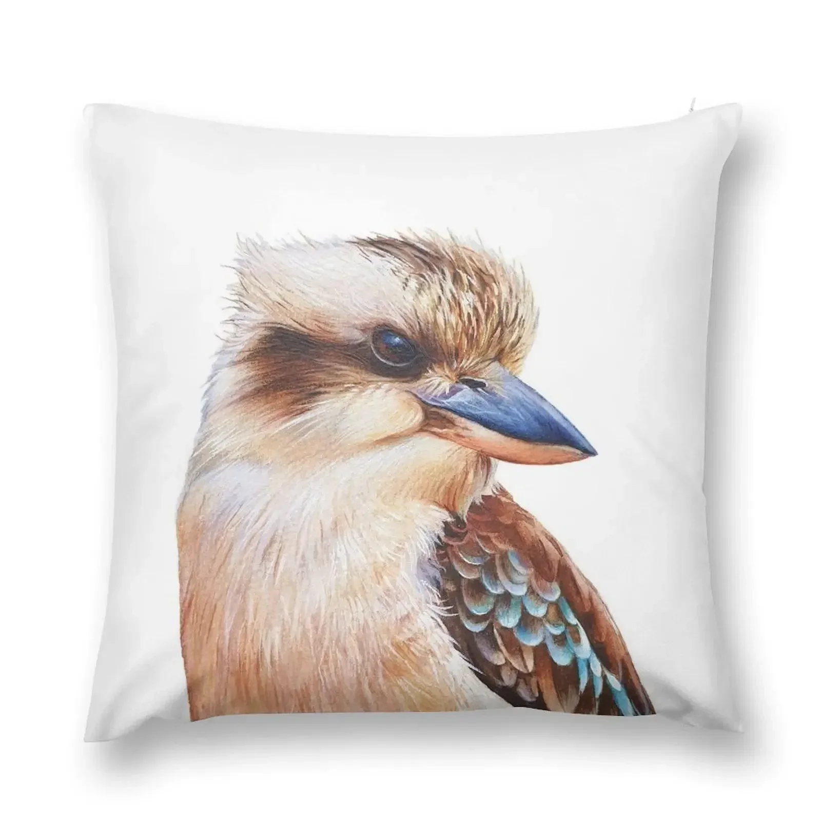 

Kookaburra Throw Pillow ornamental pillows for living room Christmas Pillow Cases Luxury Sofa Cushions pillow