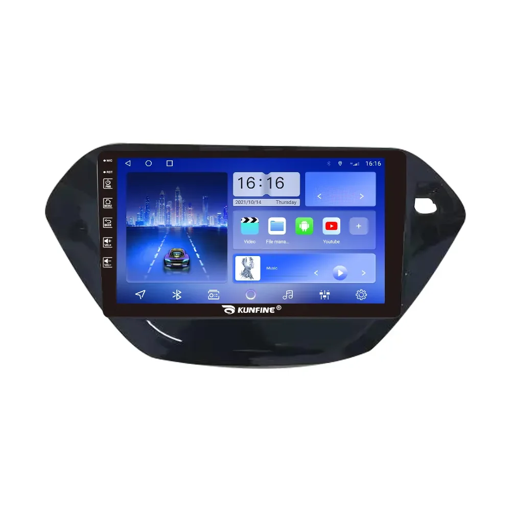 

Car Radio for Trailblazer 2020 2Din Android Car Stereo DVD GPS Navigation Player Multimedia Android Auto Carplay