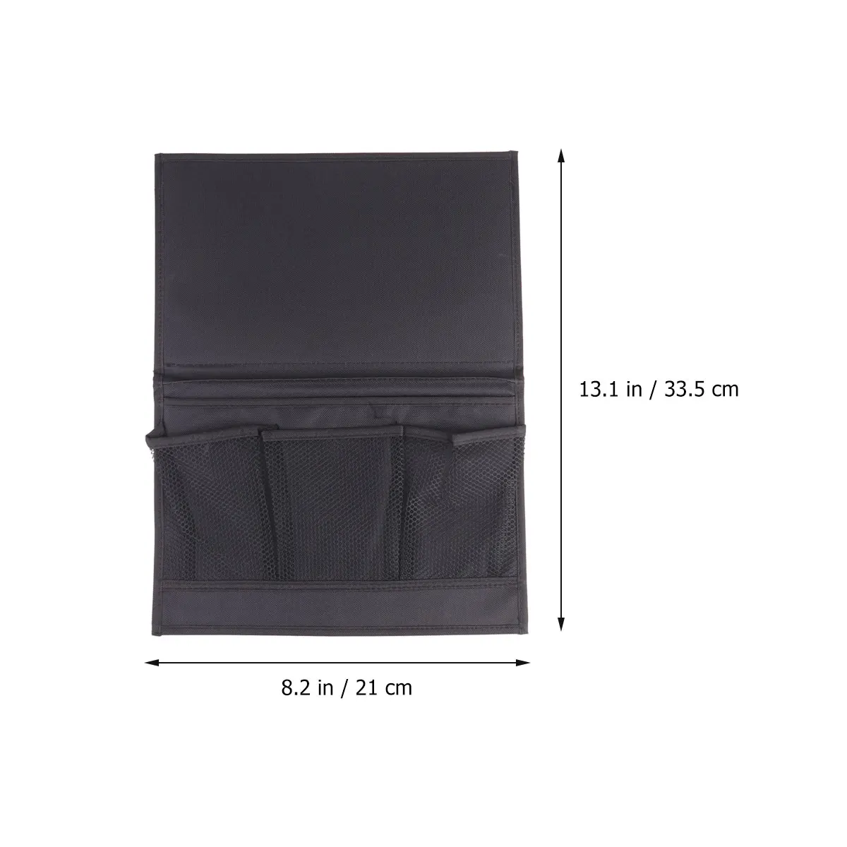 

Bedside Storage Bag Large Capacity Hanging ganizer for Phone Books Water Bottle Dorm Hospital Sofa