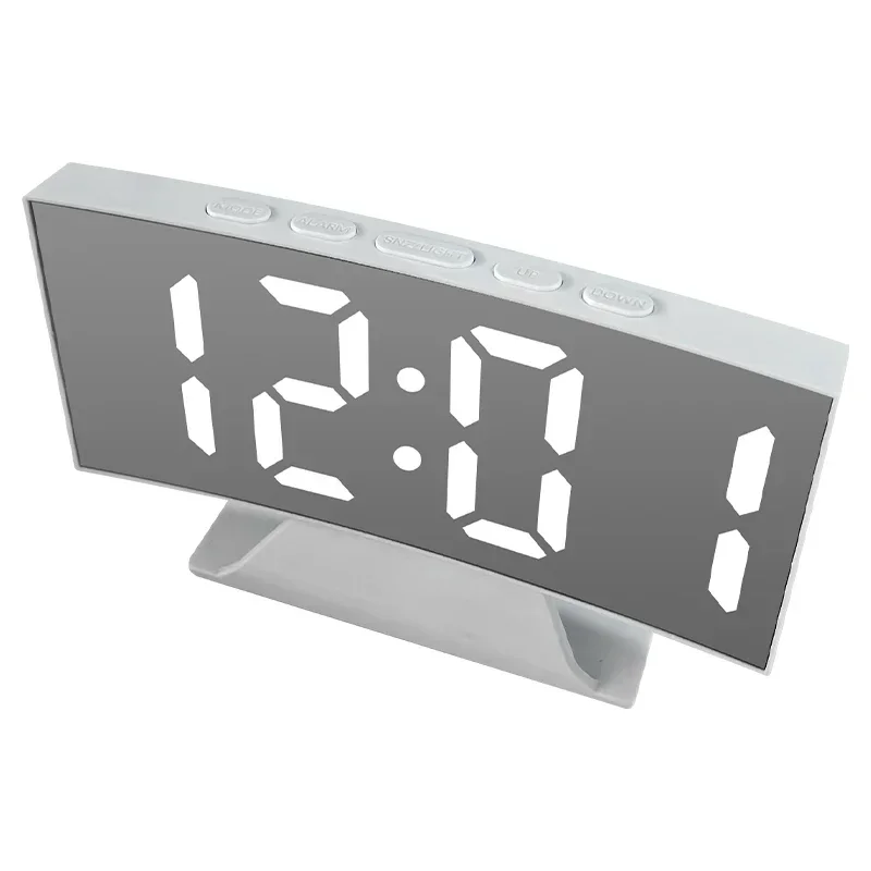 LED Digital Alarm Clock 6