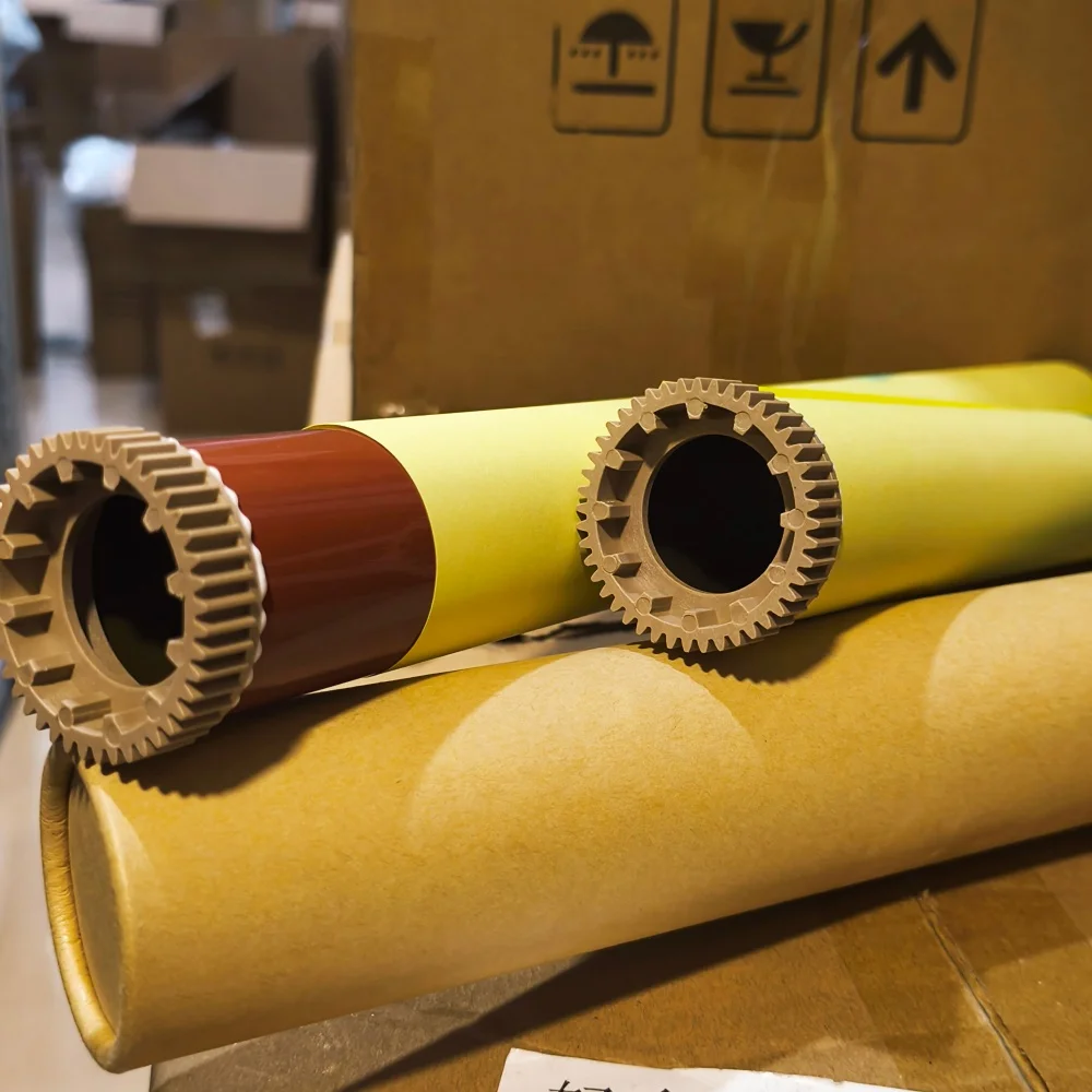 

High Quality Fuser Film Sleeve For Toshiba E-Studio 5506C 6506C 7506C 5508C 6508 7508 Fuser Film Sleeve Printer Copier Parts