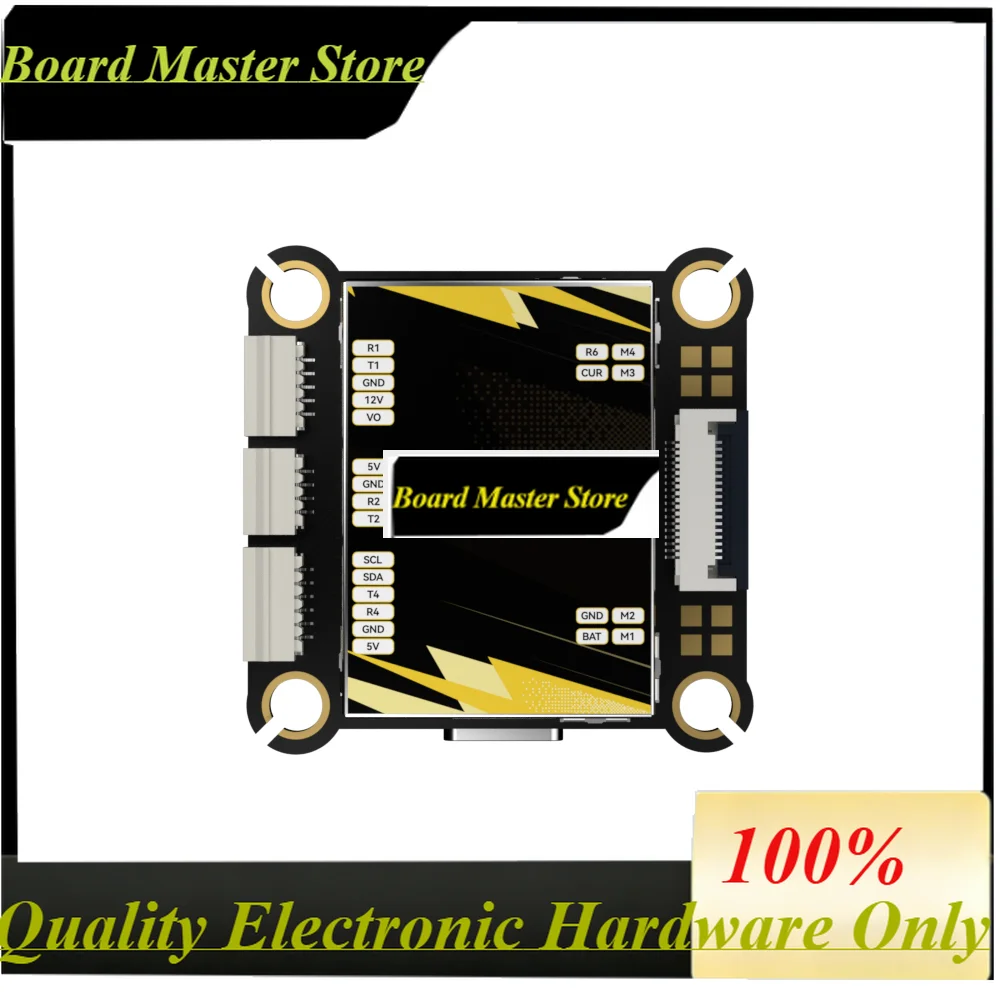 BoaMasMiFlight Borg F7/Mini F7 Flight Controller ICM42688 For FPV Racing Parts