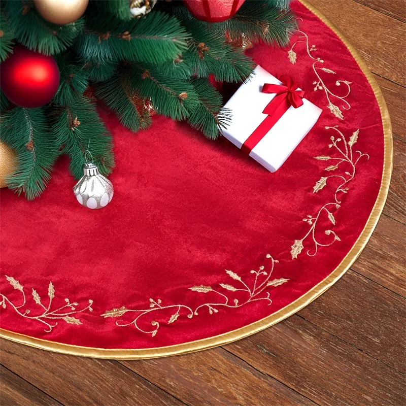 Thumbnail 2 - #9 Latest Christmas Tree Skirts Offers